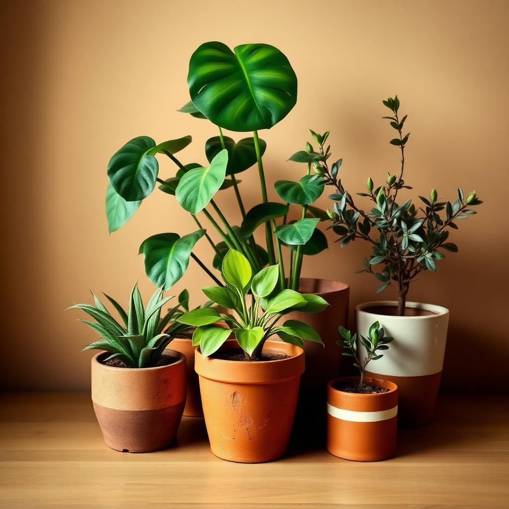 Planten